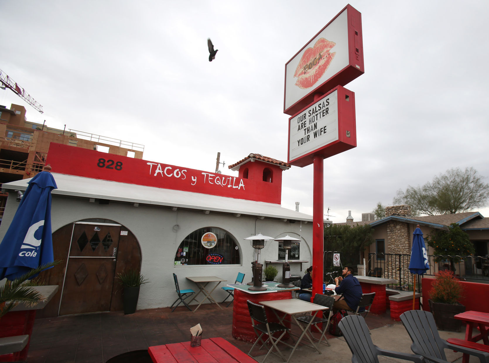 Boca Tacos y Tequila